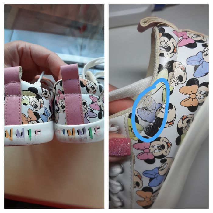 Продам кеды, слипоны на девочку