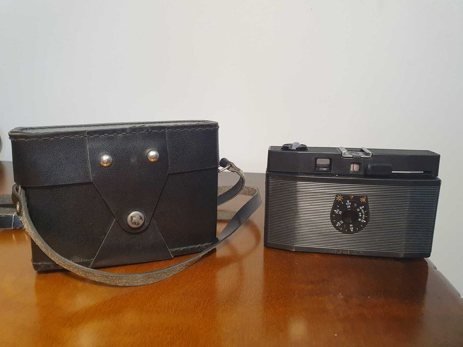 Aparat Cmeha Smena Symbol