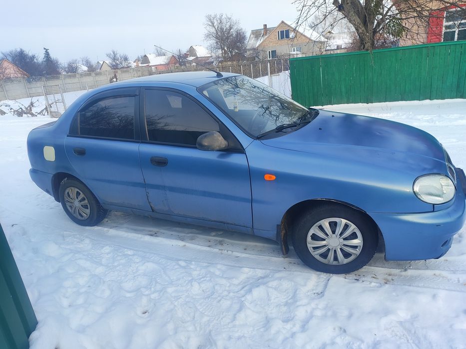 Продам Daewoo Ланос
