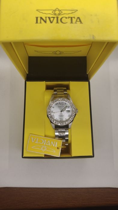 Zegarek damski Invicta Pro Diver 15251. Nowy!Okazja.