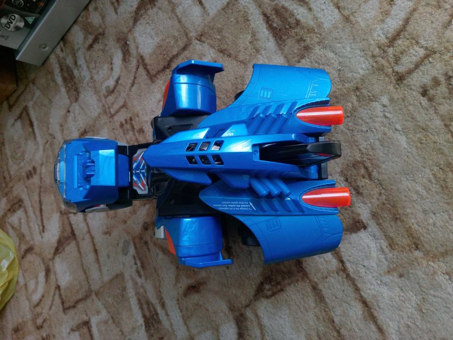 Interaktywny samochód dinozaur Vtech