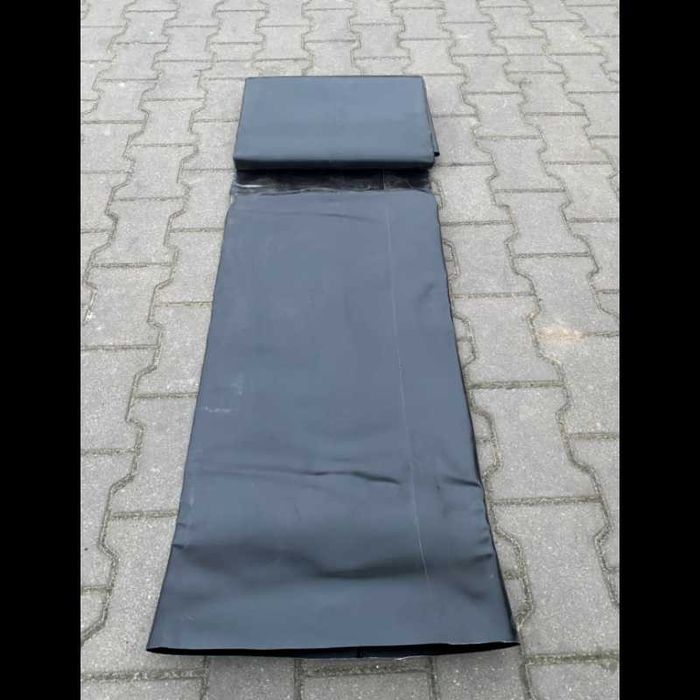 Fartuch Rękaw gumowy PCV 150/200/220/280 mm do zbiorników na beton