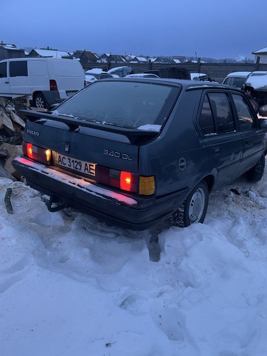 Продам вольво на повному ходу