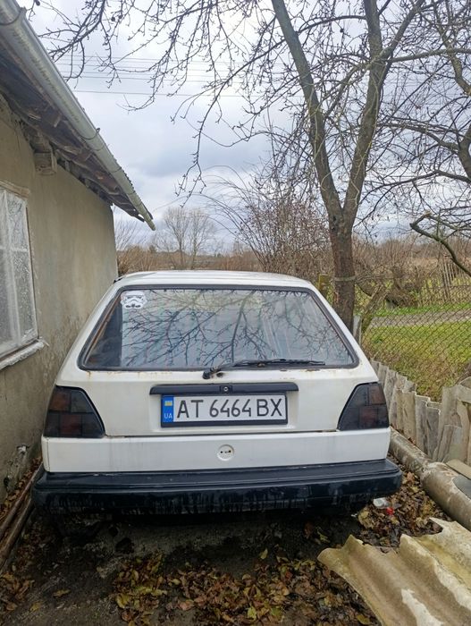 Продам терміново гольф 2