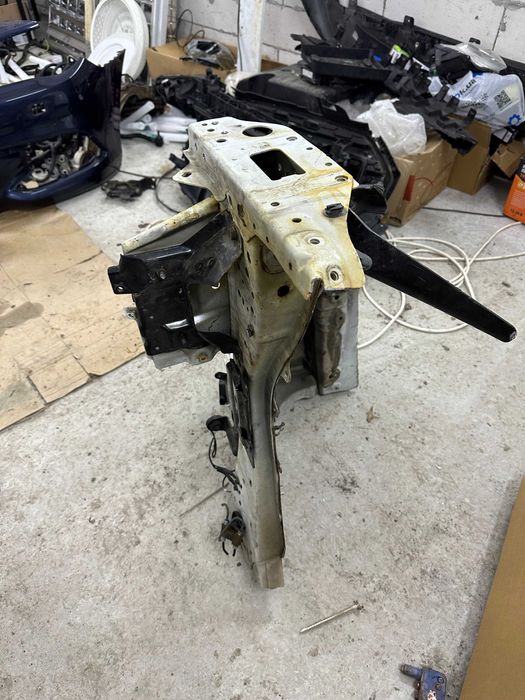 Лонжерон ( четверть) лівий infiniti qx60 2016