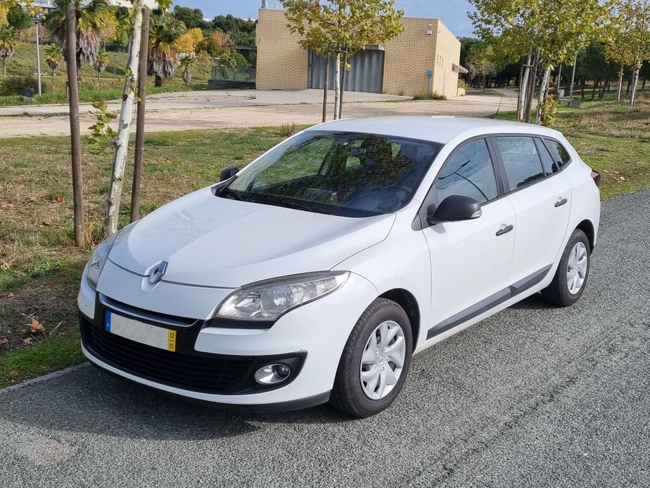 Renault Mégane Sports Tourer 1.5 DCI 90 cv