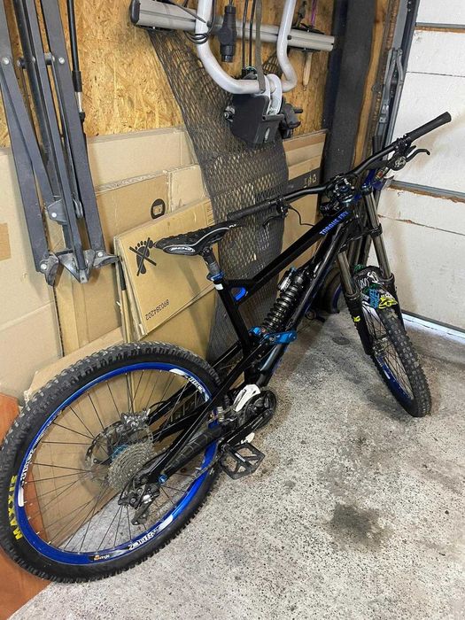 rower canyon torque frx  DH FR