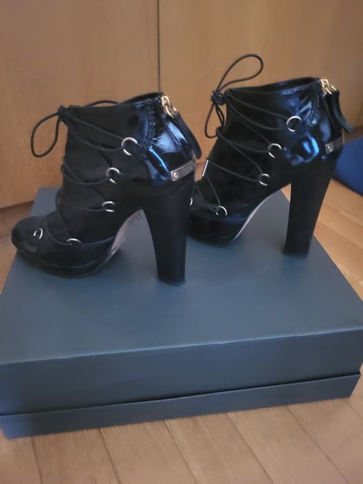 Botins/Bota Roberto Cavalli