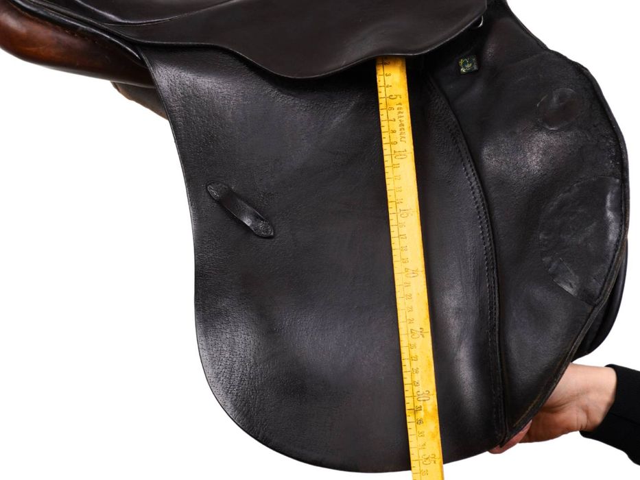 Stubben Siegfried II Siodło Skokowe