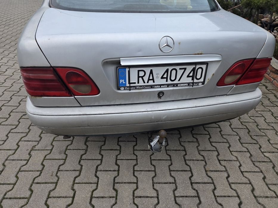 Mercedes e klasa  okazja
