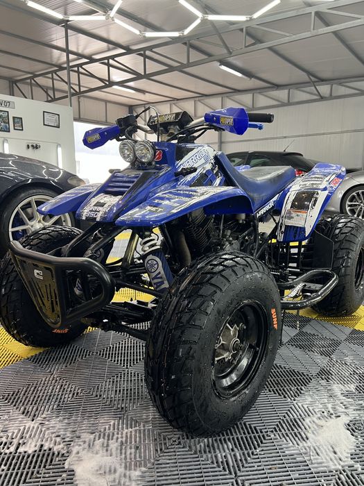 Yamaha Warrior 350