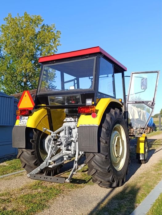 Ciągnik Ursus C360