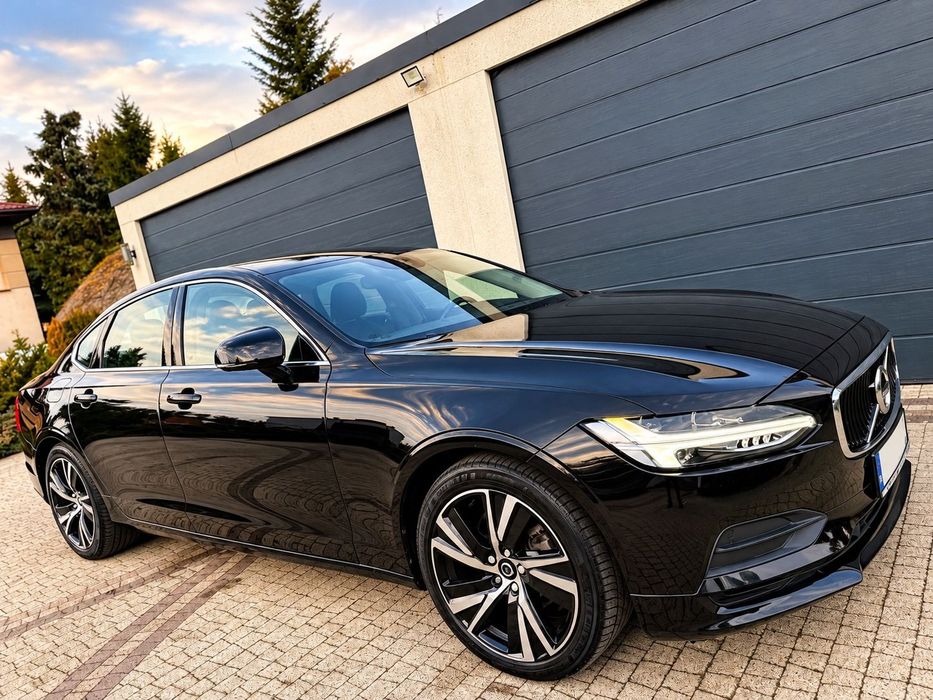 Volvo S90 Salon-Polska-LED*Bezwypadkowy