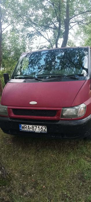 Ford Transit MK6 2.0 TDi 2006r. BUS