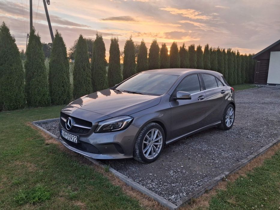 Sprzedam Mercedes Benz Klasy A W176
