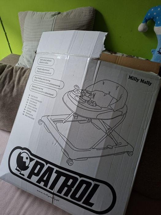 Chodzik dziecięce