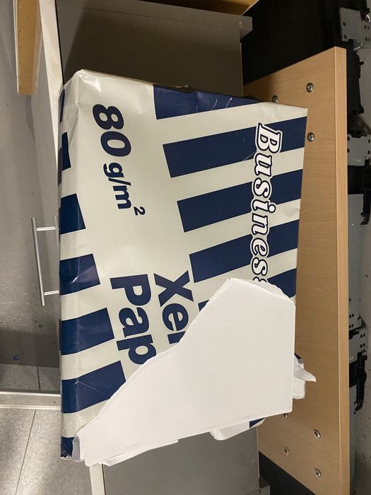 Papier A3 nowy - 2 ryzy papieru