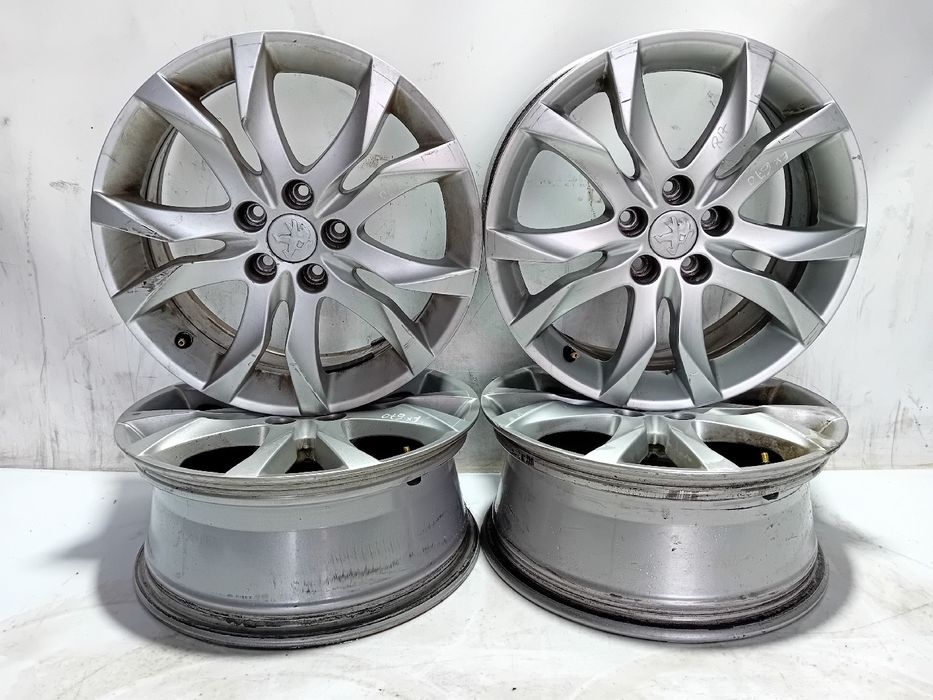 Conjunto de jantes PEUGEOT 508 SW