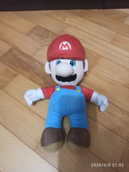 Мягкая игрушка Супер Марио