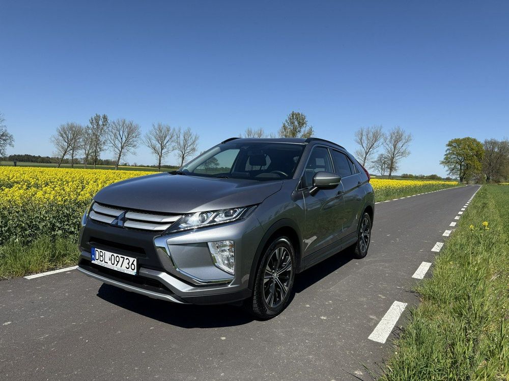 Mitsubishi Eclipse Cross 1.5 T-MIVEC 2WD