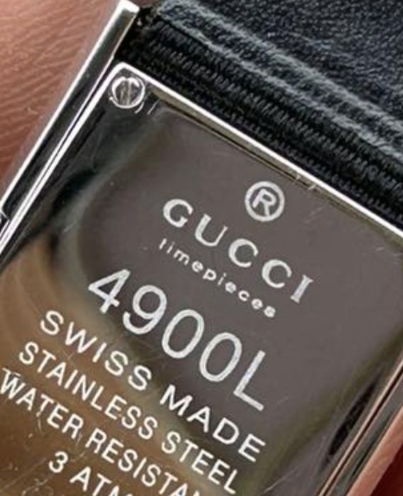 Relogio Gucci original