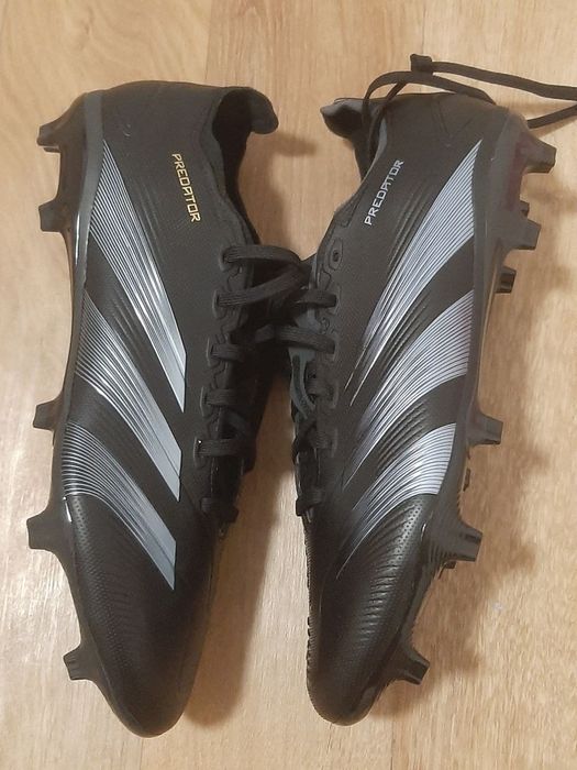 Нові бутси Adidas Predator 42