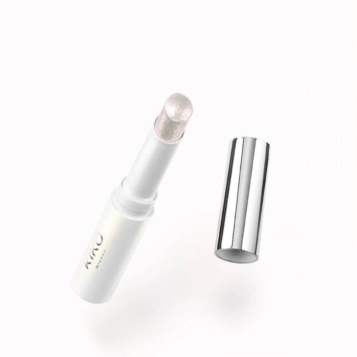 Желейні тіні kiko milano snow-kissed holiday icy charm eyeshadow 01