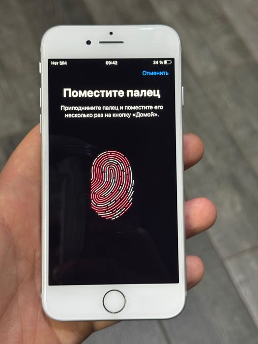 Iphone 8 64GB Neverlock (Є різні кольори)