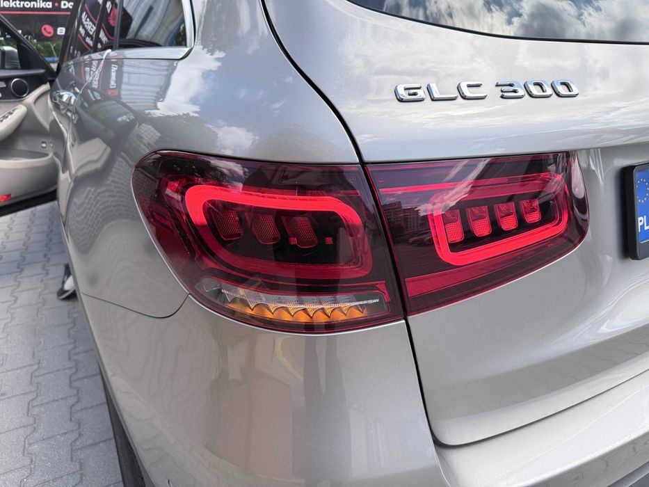 Konwersja USA-EU / Kodowanie Lamp - Mercedes