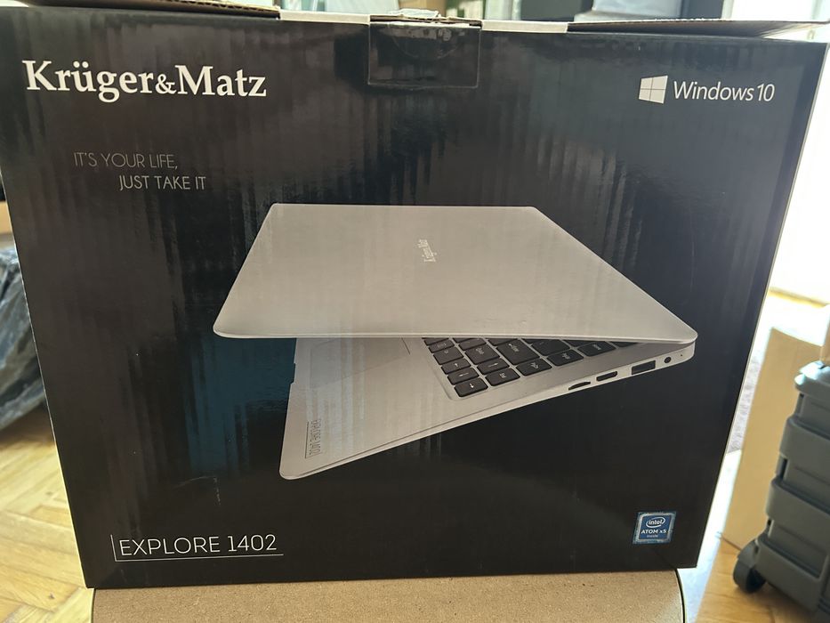 Laptop Kruger Matz Explore 1402