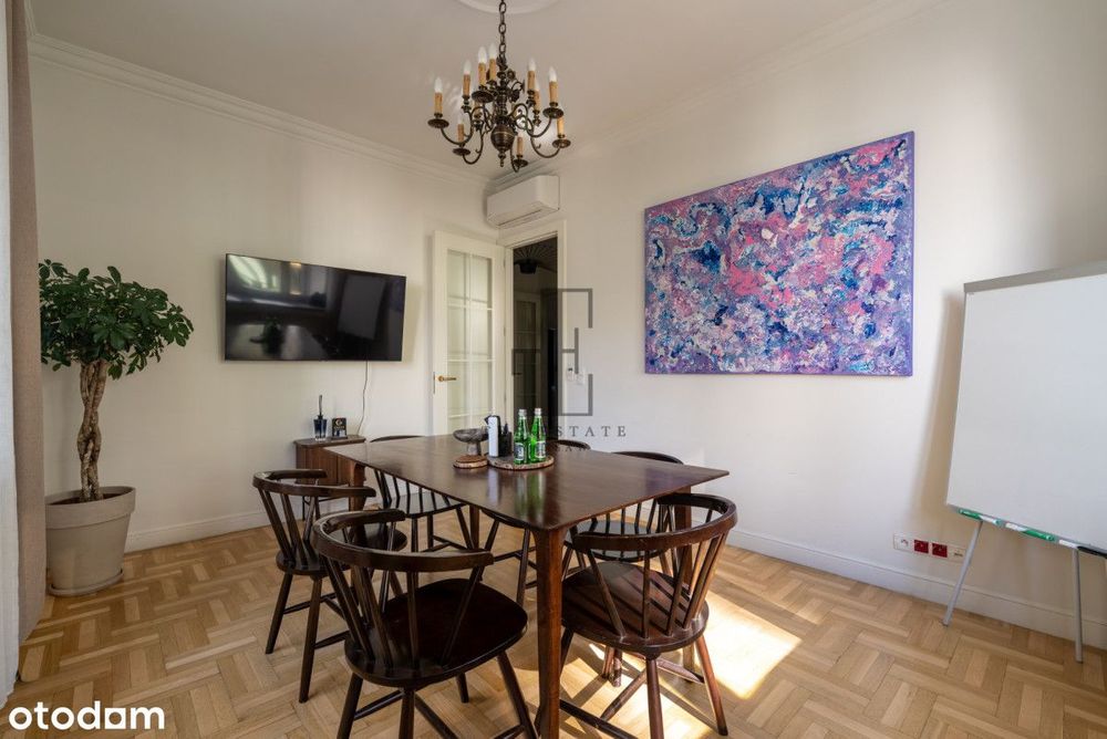 Mokotowska 3 | Winda | Po remoncie