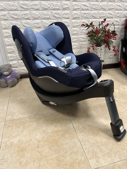 Автокрісло GB (cybex) Vaya i-size Група 0+/1 (0-18 кг) cybex