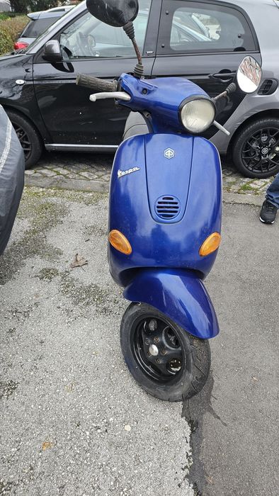 Vespa Ano 1999 - Porto