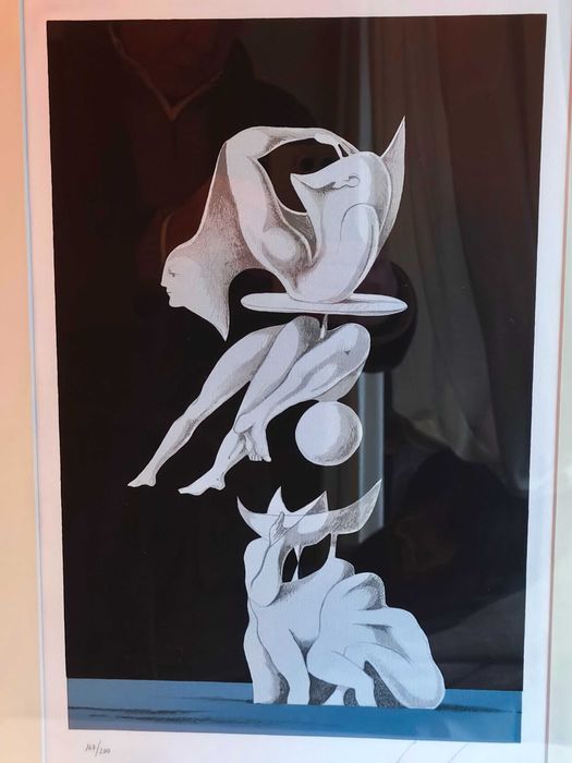 Serigrafia Cruzeiro Seixas - Certificada