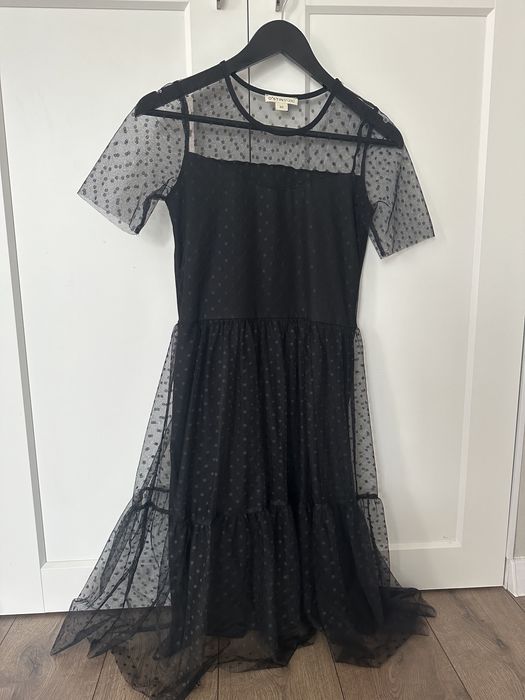 Платье вечернее размер хс