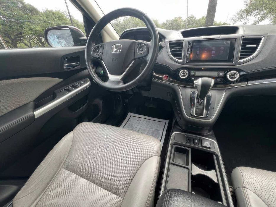 Honda CR-V EX-L wNavi      2015