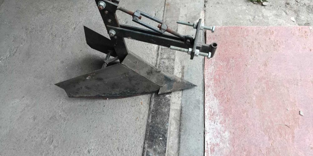 навесное оборудование к мотоплугу  gc-160(есть и сам мотоблок)