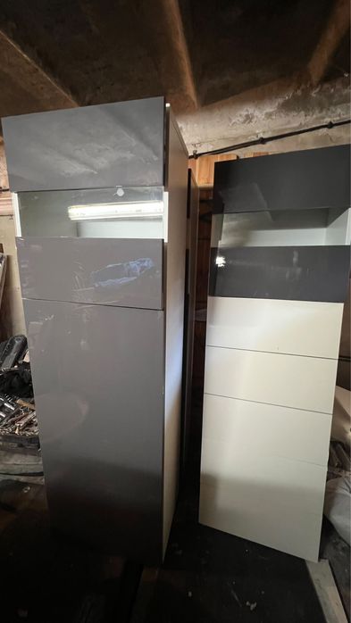 Sprzedam 3 regały Ikea