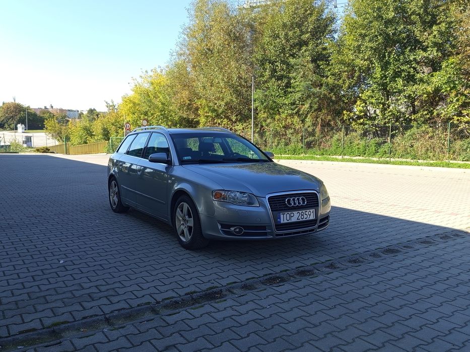 Audi a4b7 Avant 1.8T