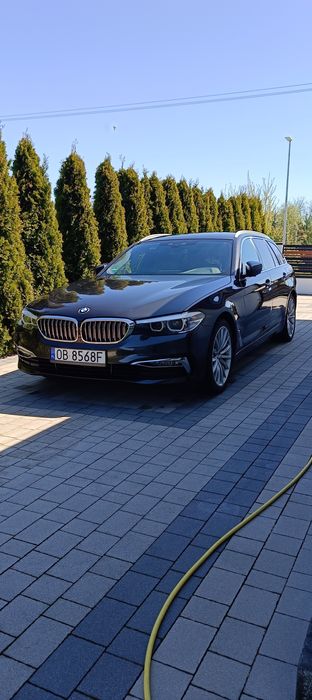 BMW G30 530i Luxury Line
