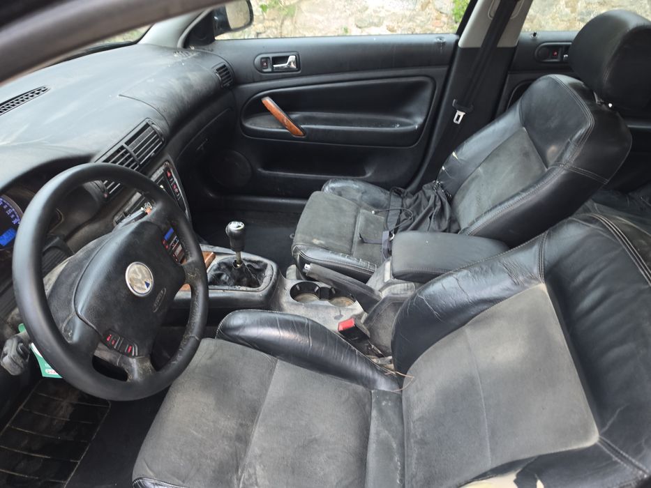 Passat 1.9 tdi 130 cv 2002