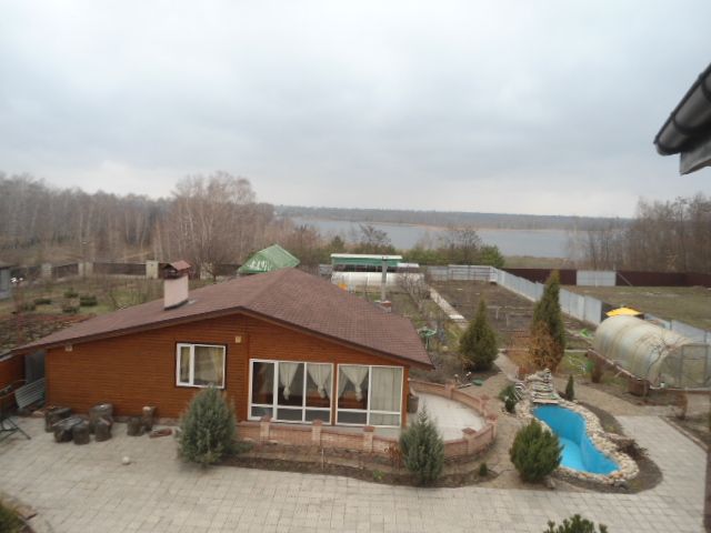 Євідновлення.Продажа дом имение с Маковище 250м+100м гостевой, водохра