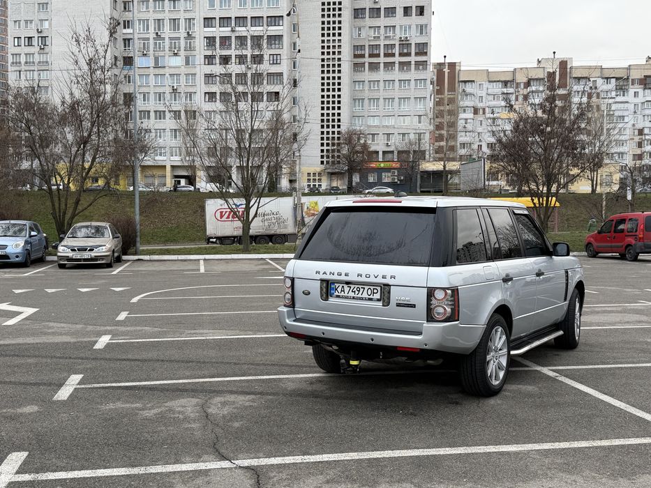 Продам Range rover M57