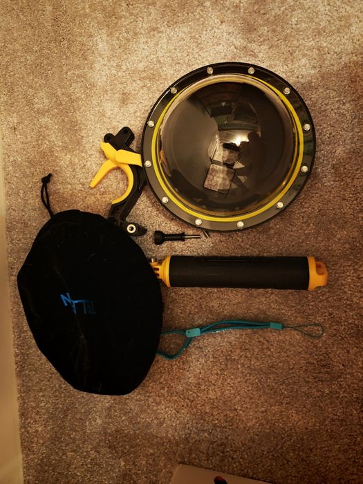 Telesin DOME Obudowa Podwodna GoPro 13 NOWA