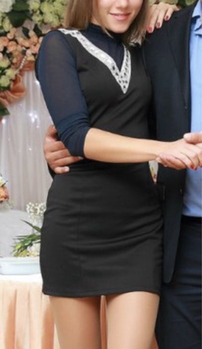 Женское   платье