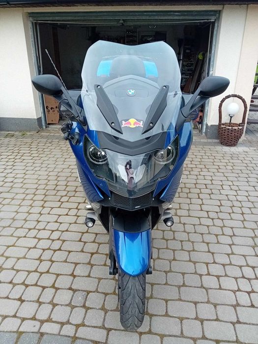 Sprzedam motocykl BMW K1600GTGT