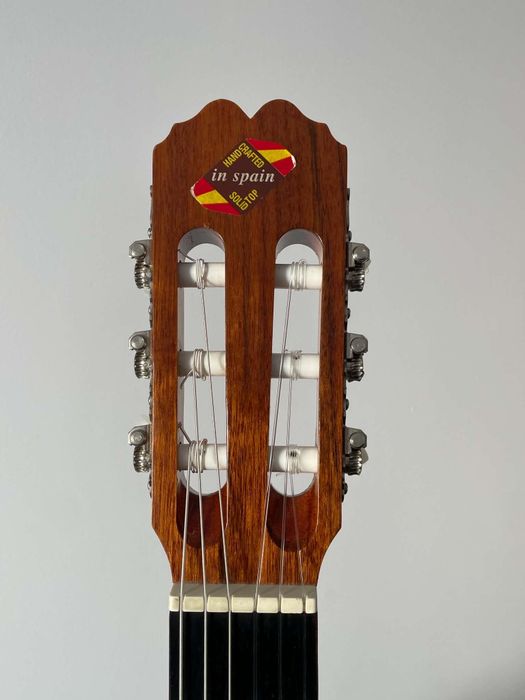 Gitara klasyczna 4/4 | Admira Malaga | Nowe struny Daddario