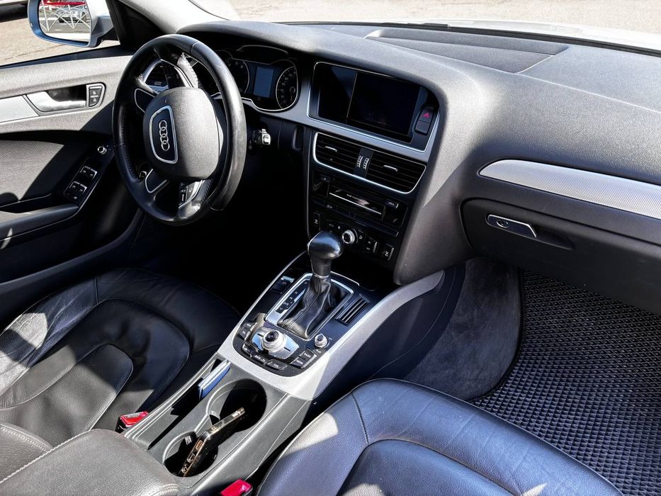 Audi A4 2014 VIN WAUAFAFL2EN031574 фото оголошення 6 з 8