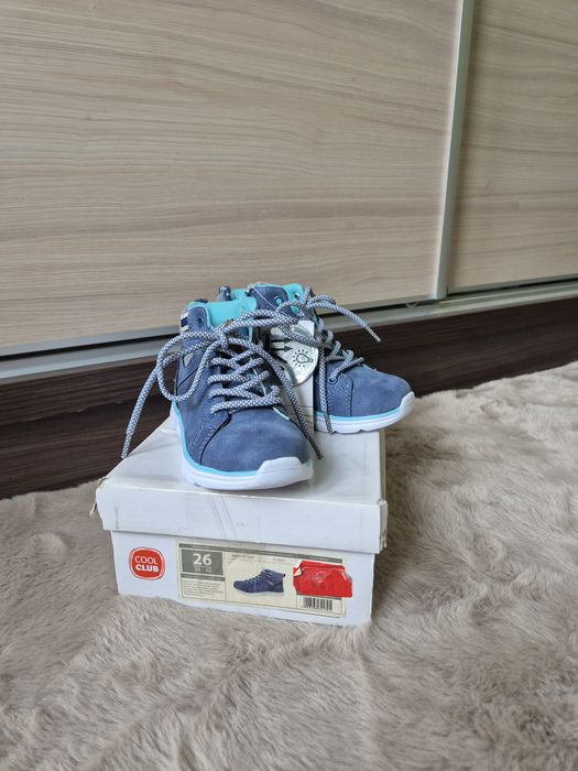 Śliczne butki chłopięce NOWE