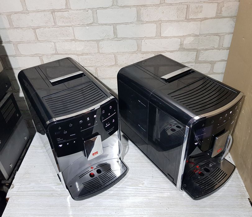 Кавомашина/кофемашина  Melitta Caffeo Barista б/у з Німеччини